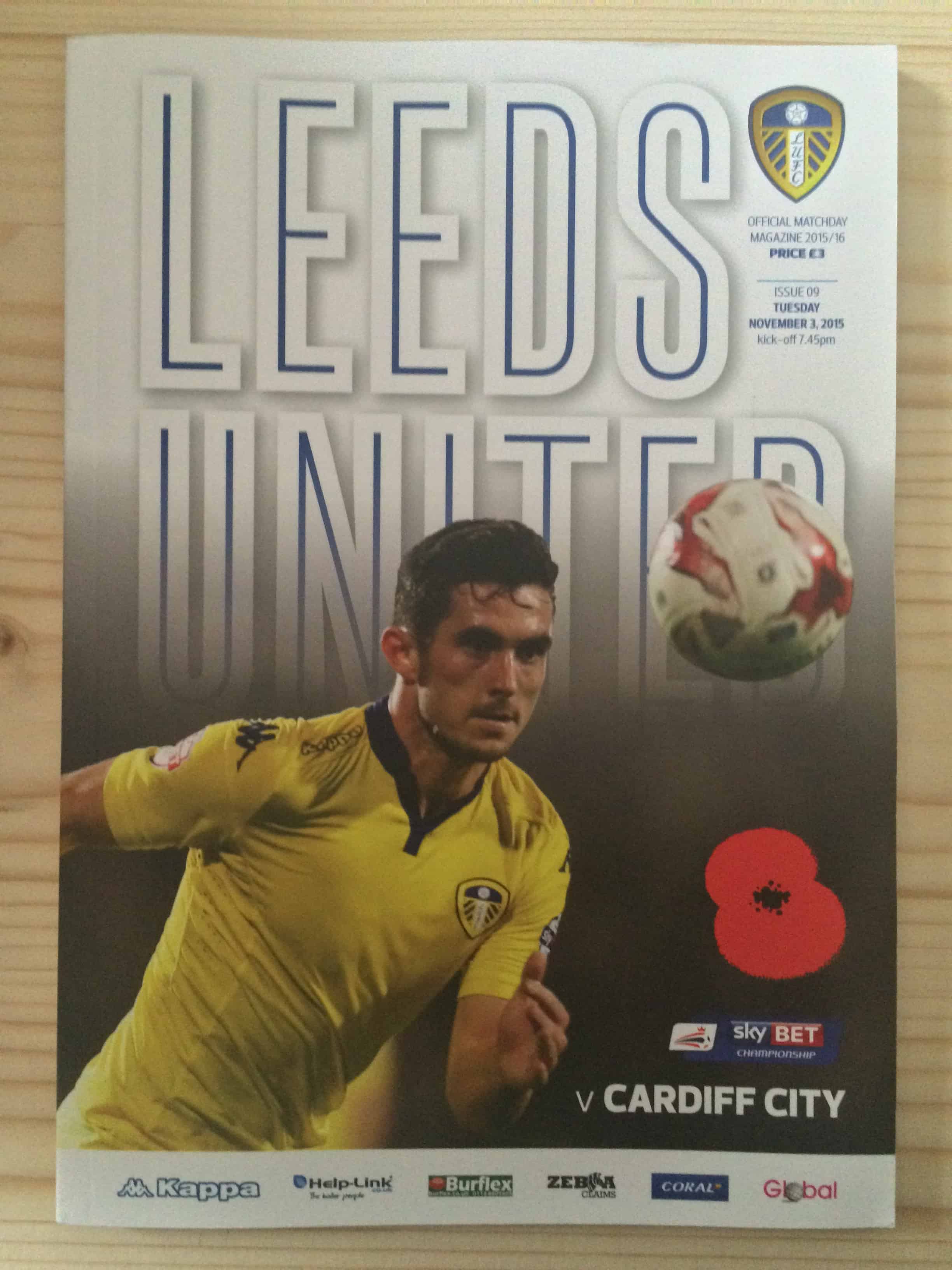 Leeds United FC v Cardiff City FC